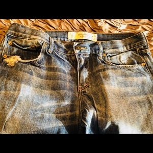 Abercrombie &Fitch skinny jeans